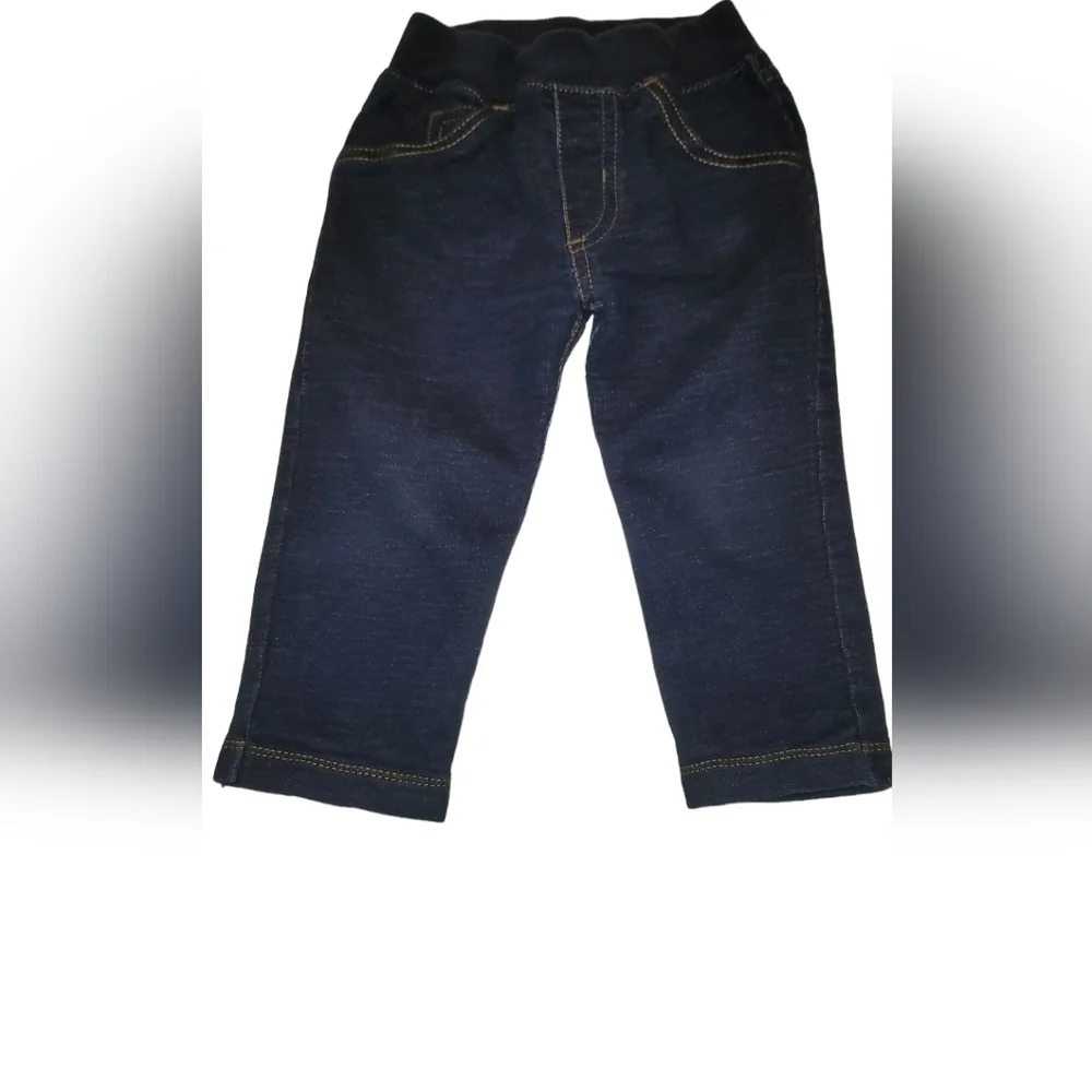Baby Gap Carter's & Wrangler Jean Lot